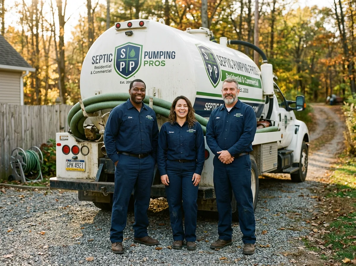 Septic Tank Pumping company in Alcalde, NM